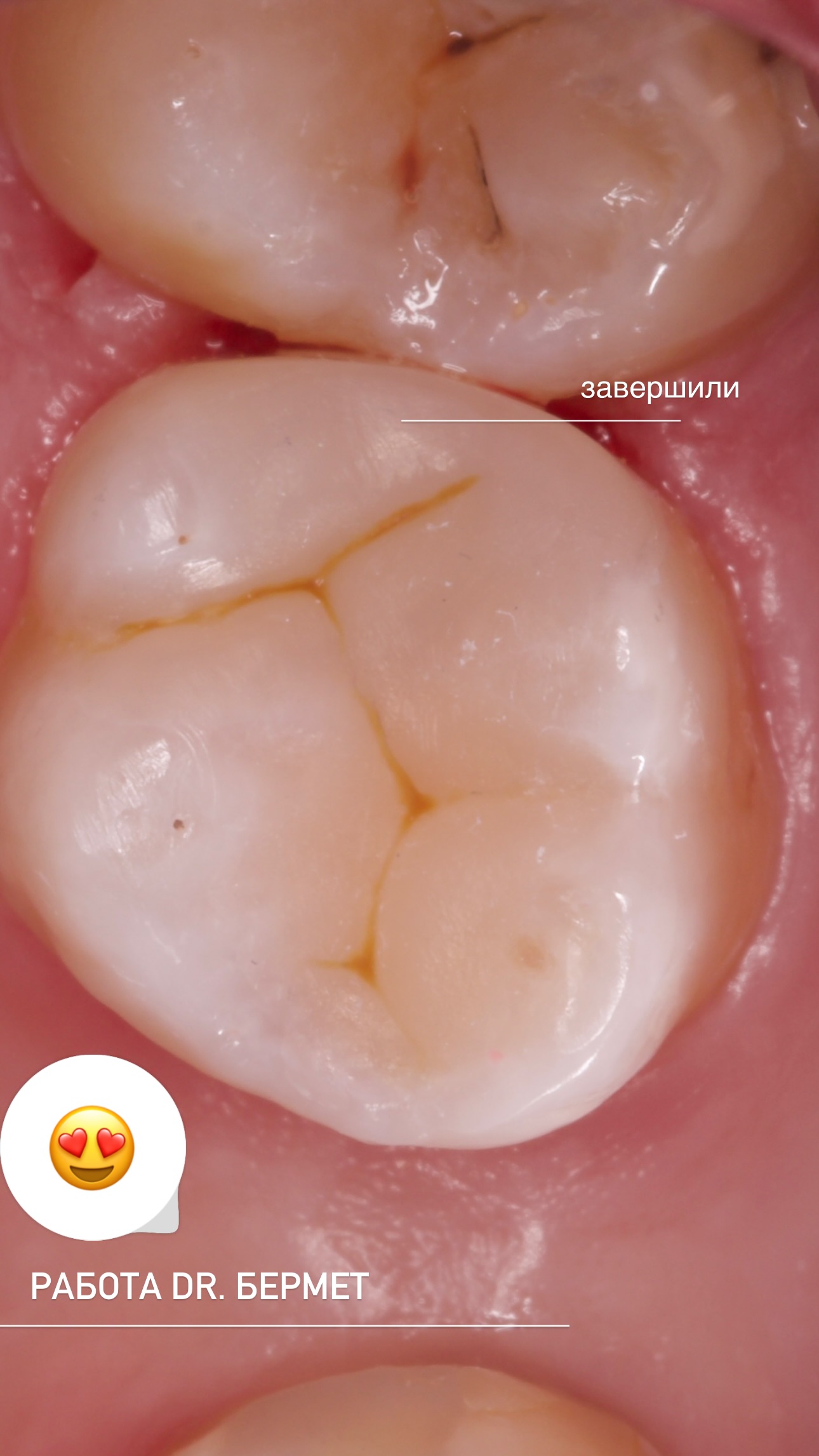 Работа клиники